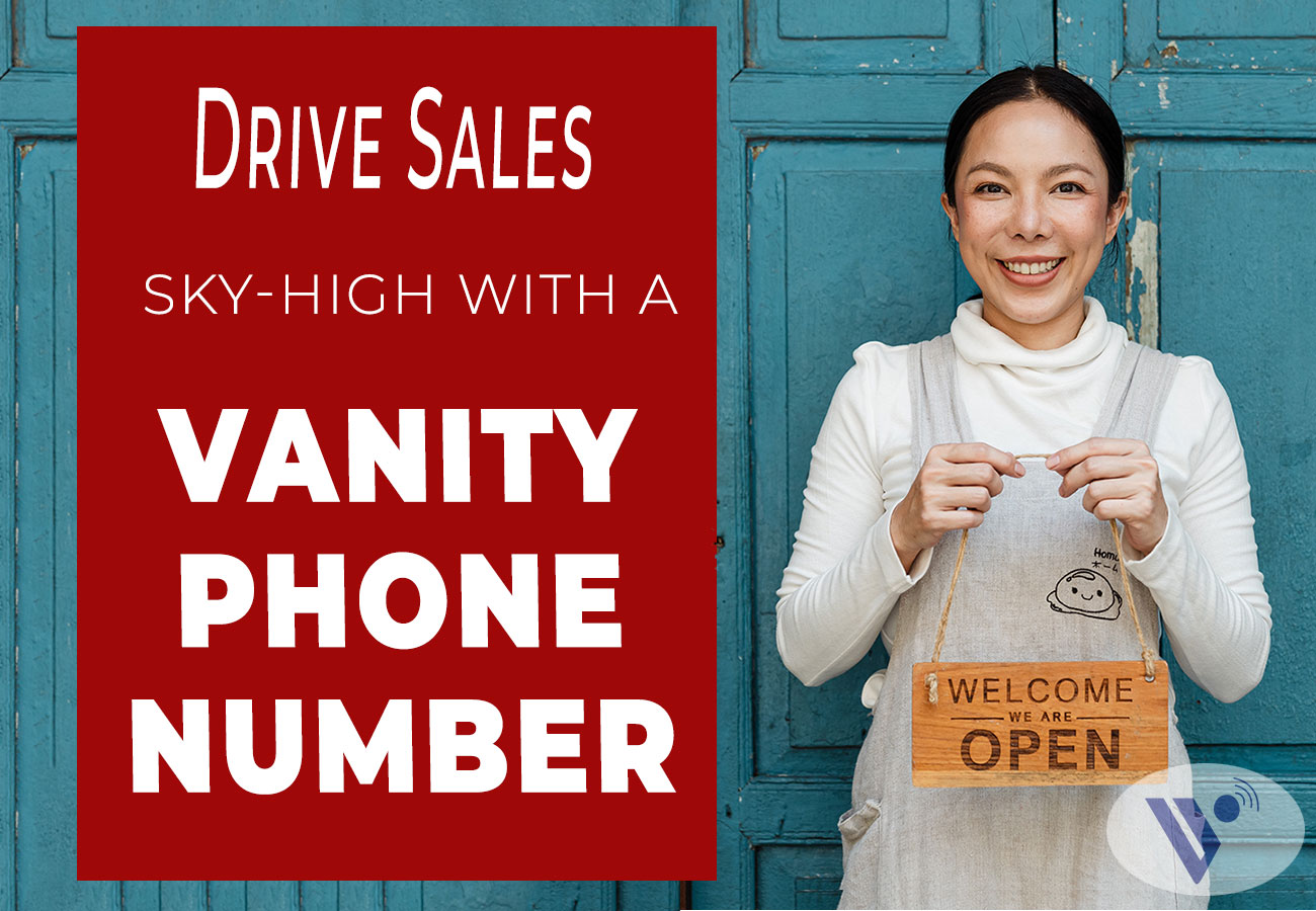 Toll-Free Vanity Numbers