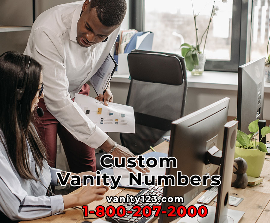 Custom-vanity-numbers