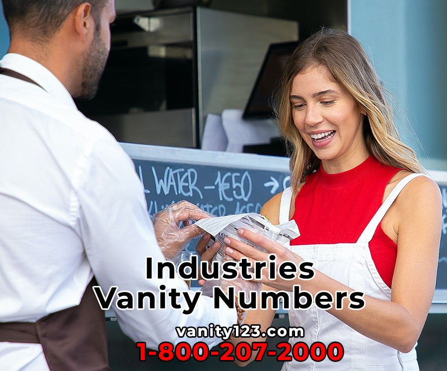 Industries-vanity-numbers
