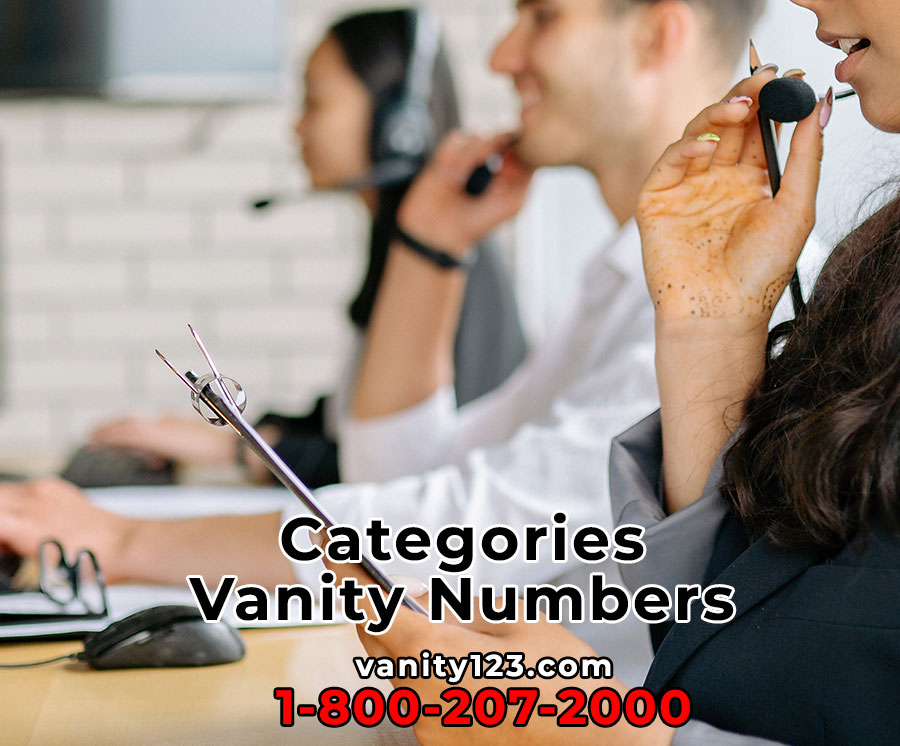 categories-vanity-numbers