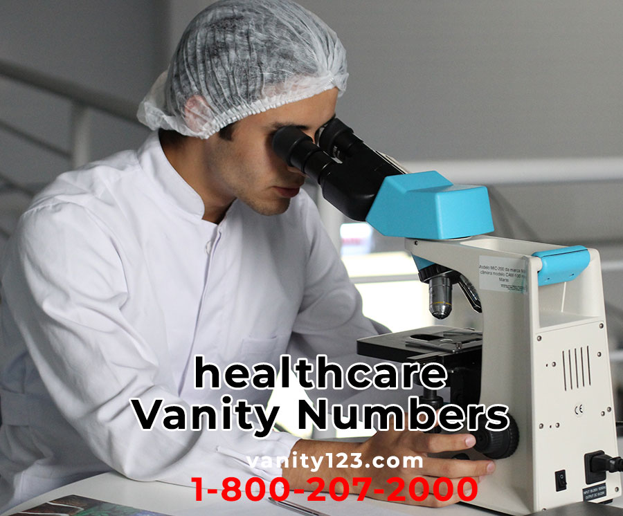 healthcare-vanity-numbers