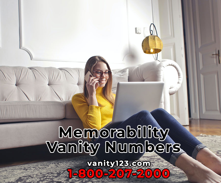 memorability-vanity-numbers