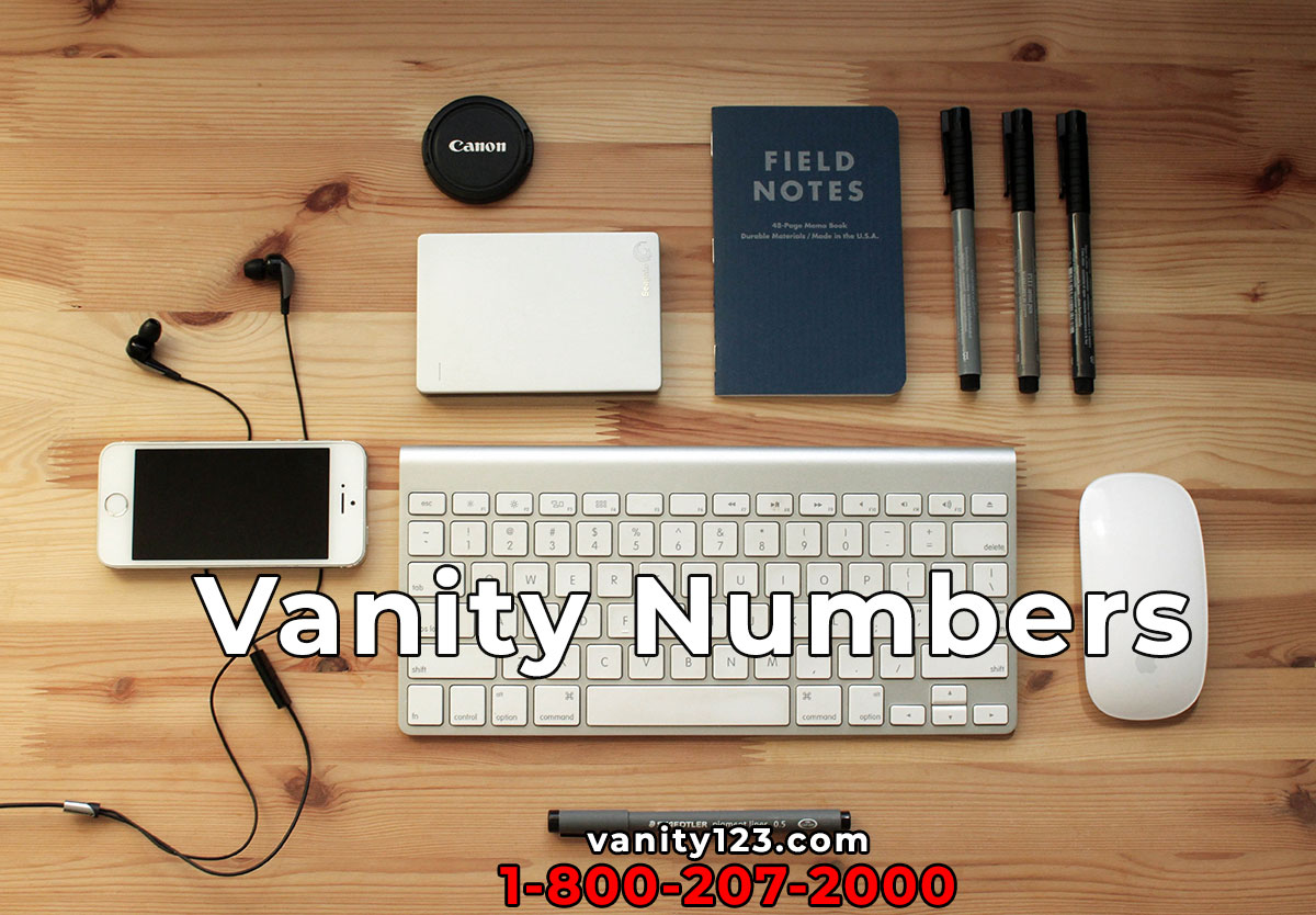 vanity-numbers